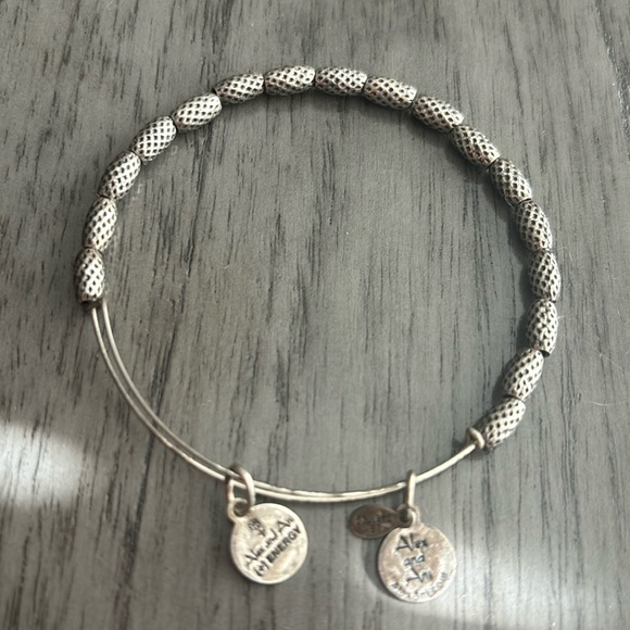 Alex and Ani expandable bracelets - Picture 3 of 5
